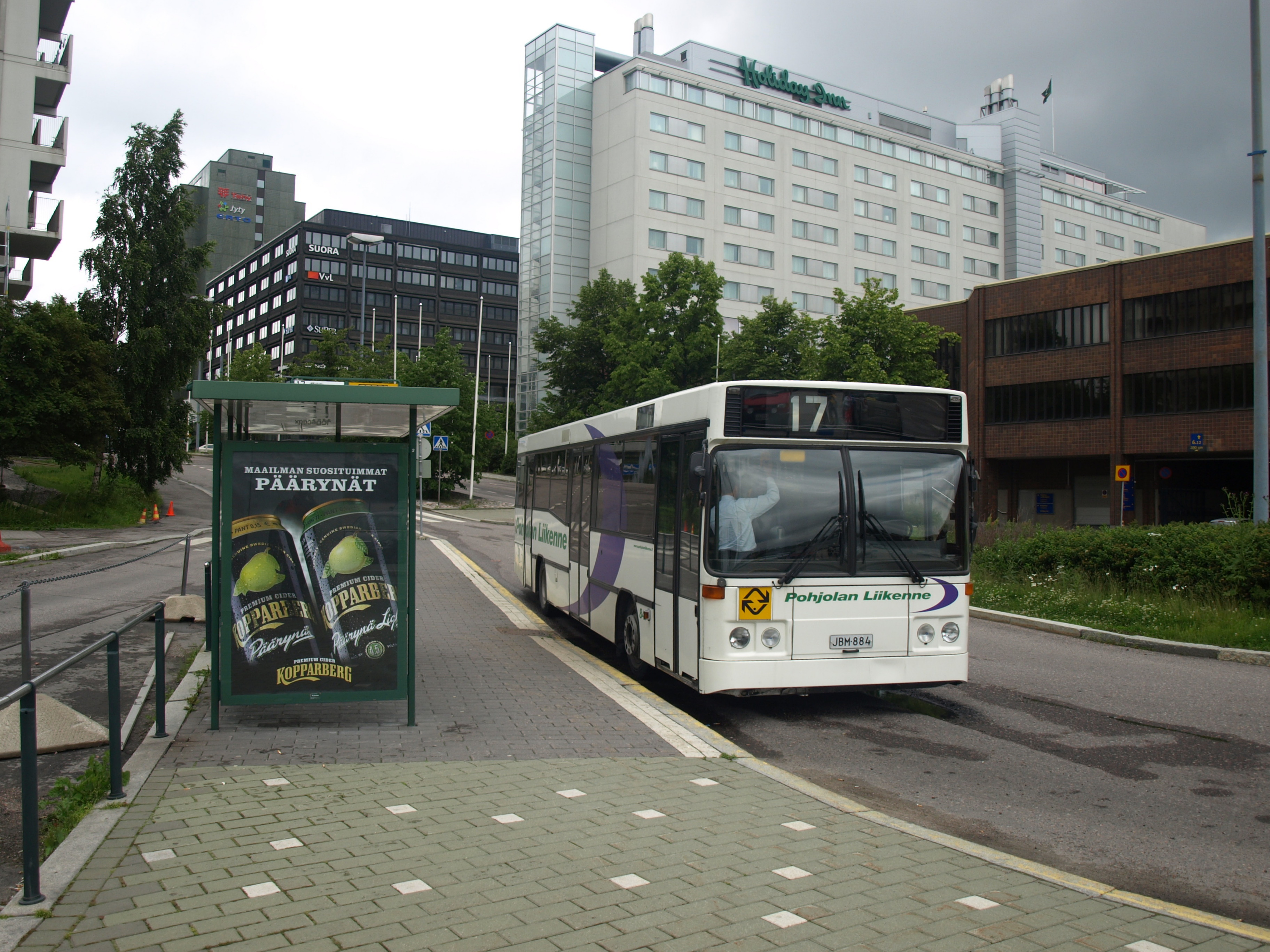 Pohjolan Liikenne 847