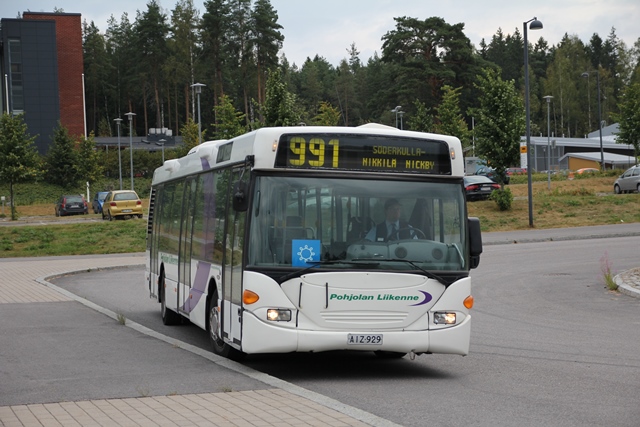 Pohjolan Liikenne 853