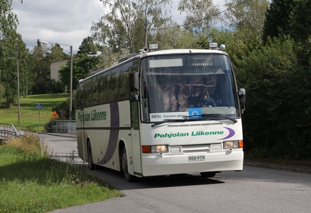 Pohjolan Liikenne 957