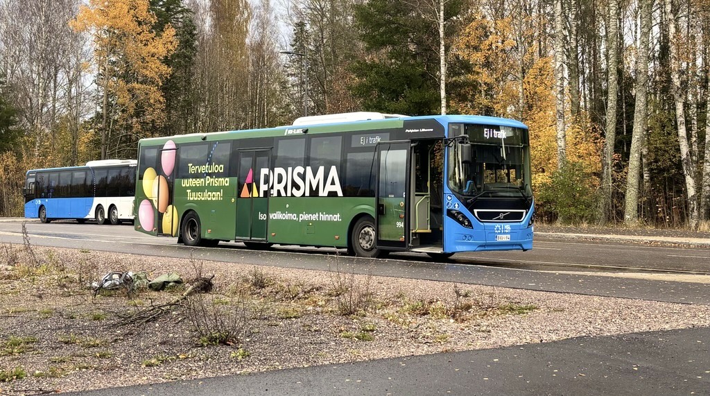 Pohjolan Liikenne 994