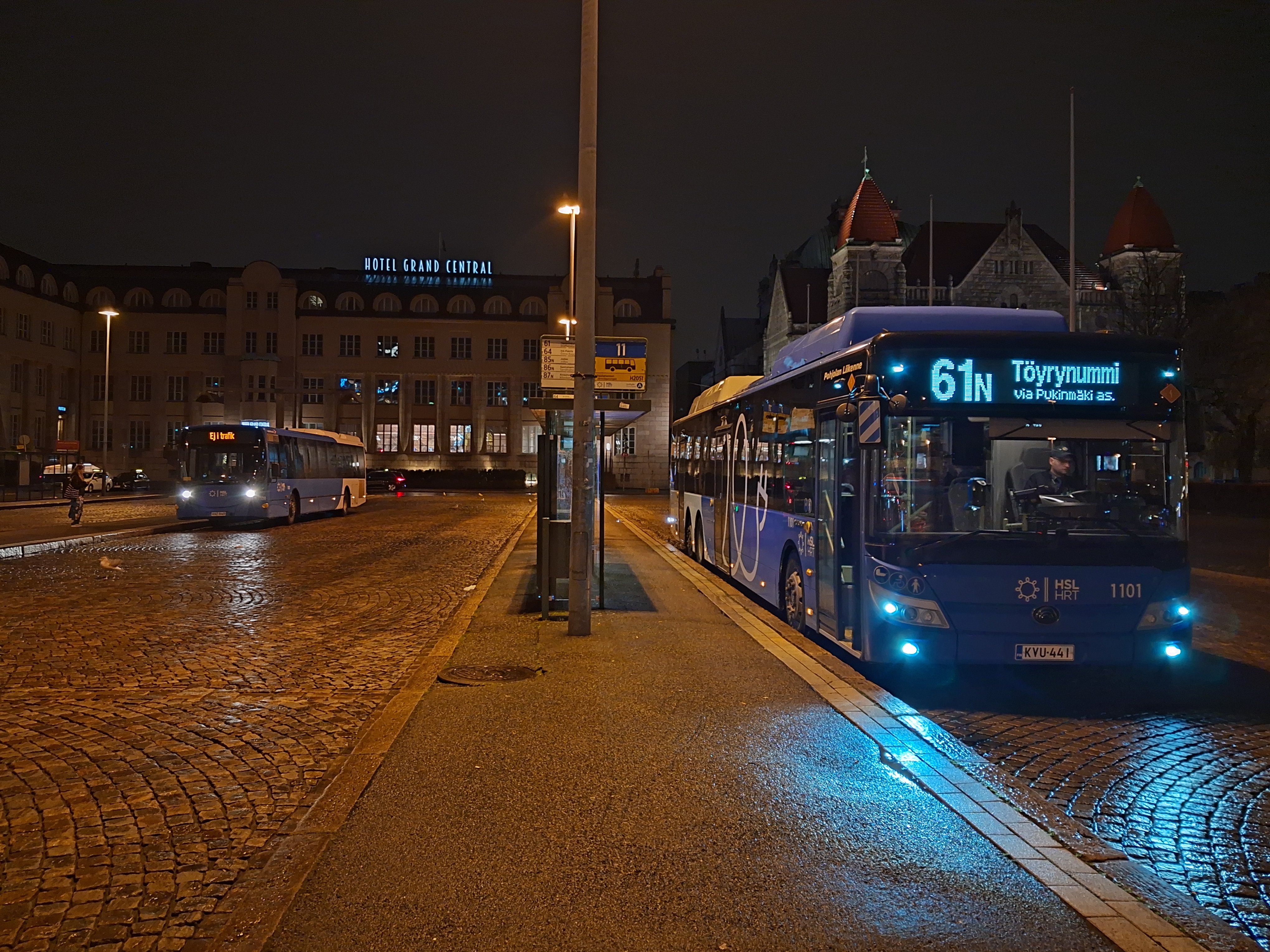Pohjolan Liikenne Oy 1101