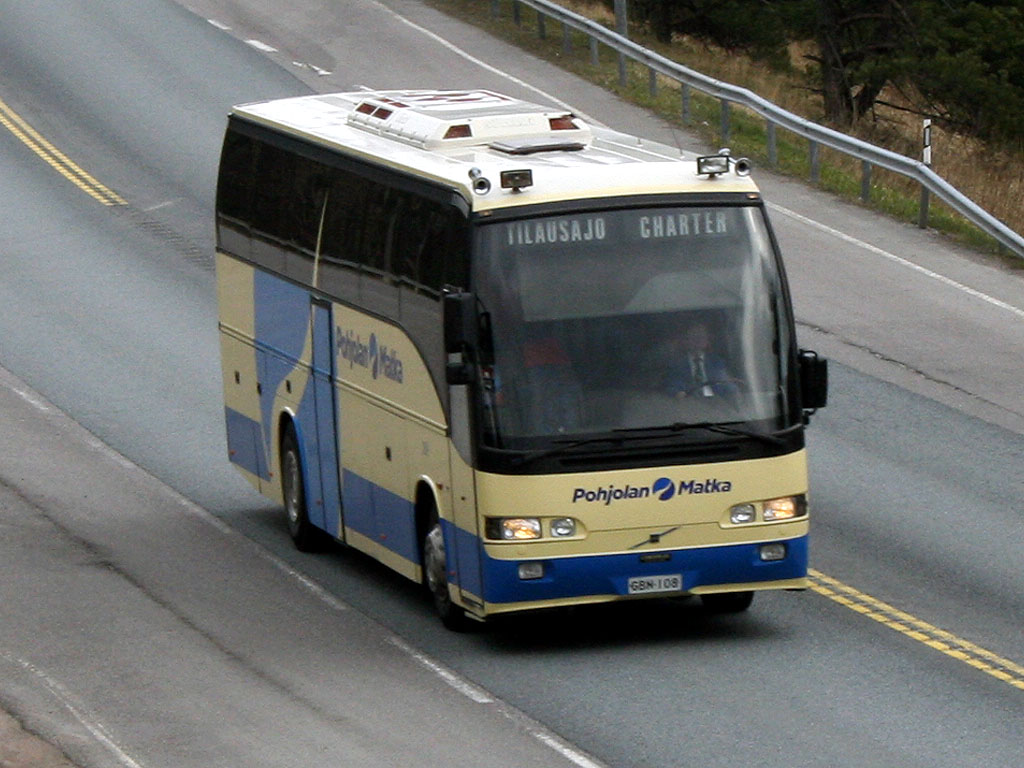 Pohjolan Matka 108