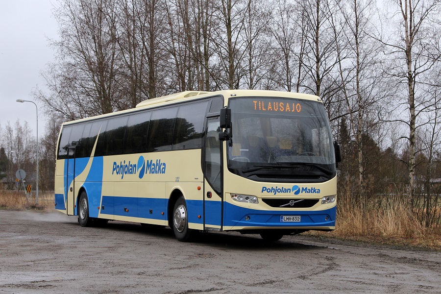 Pohjolan Matka 122