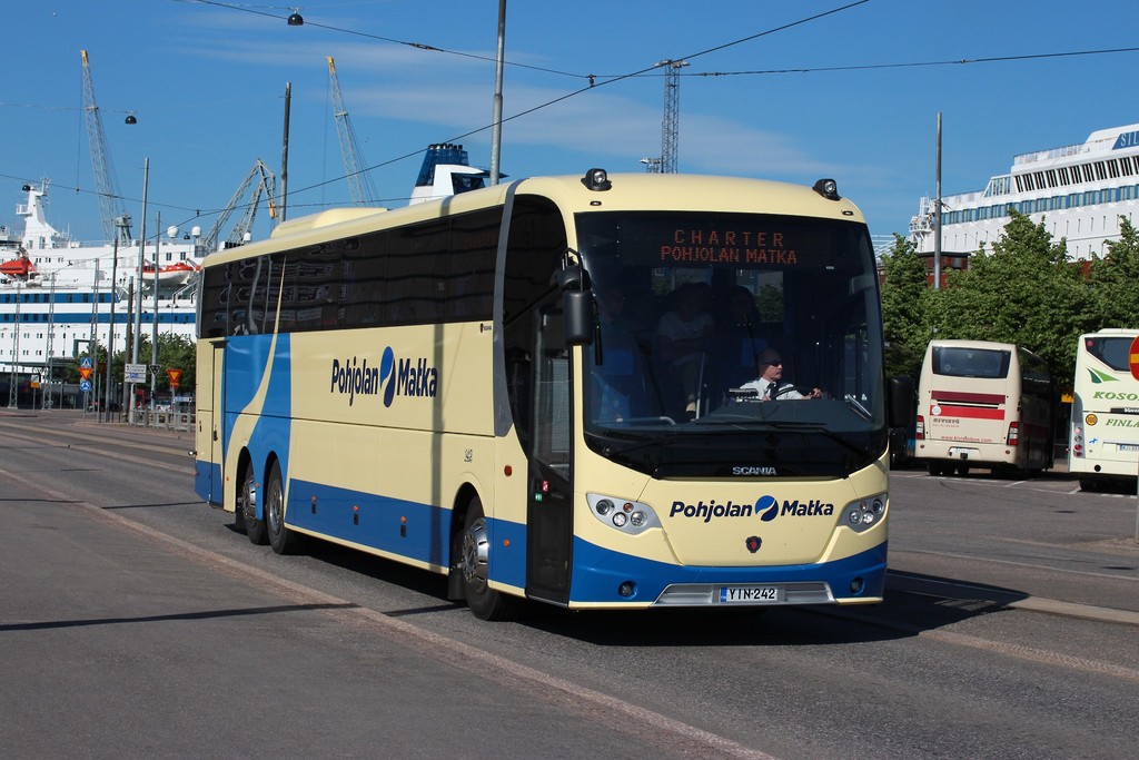 Pohjolan Matka 142