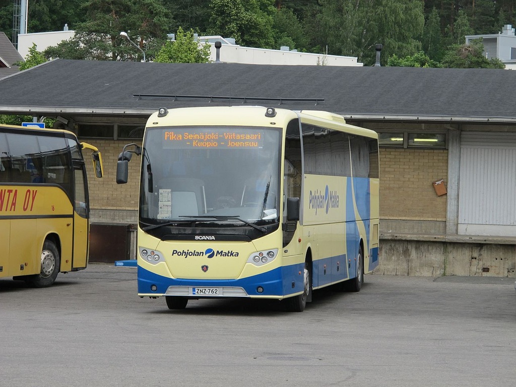 Pohjolan Matka 162