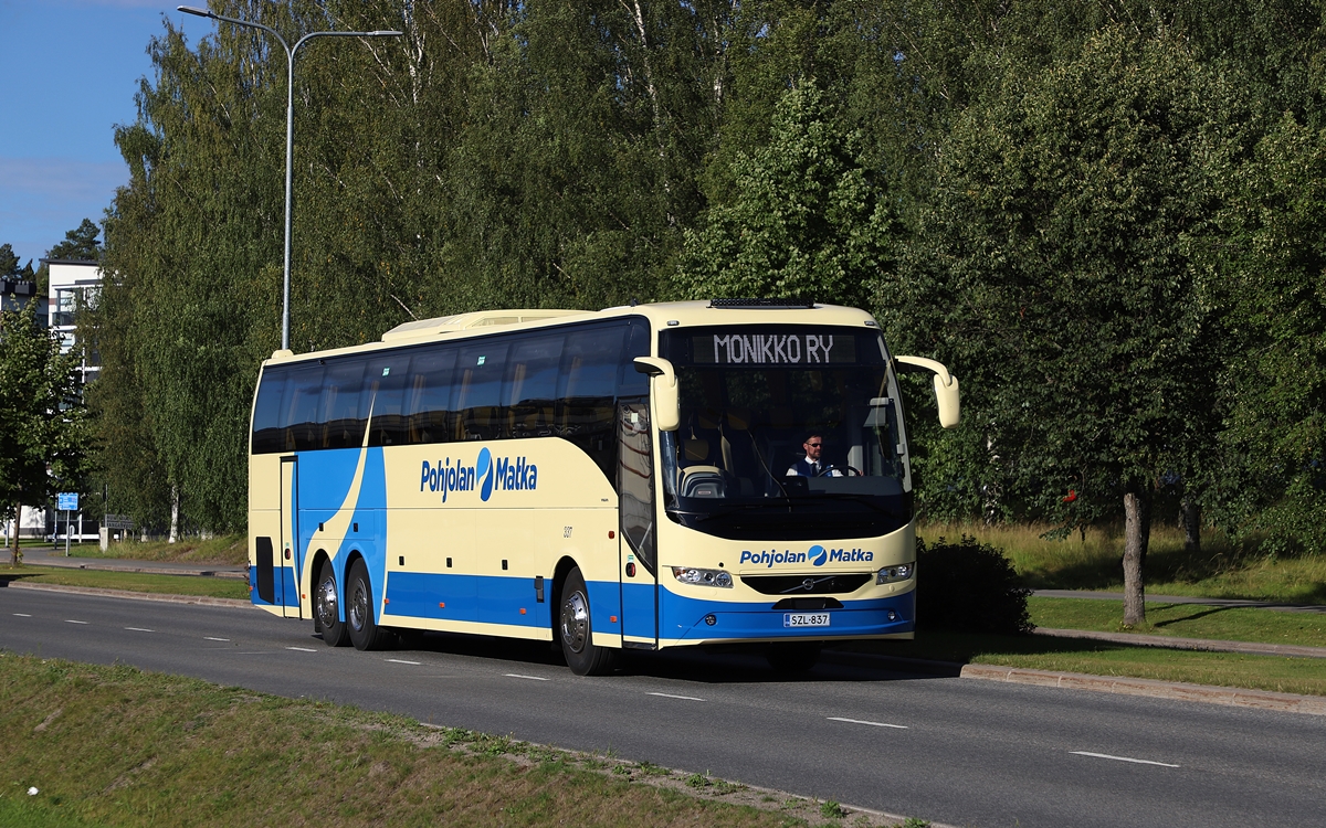Pohjolan Matka 337