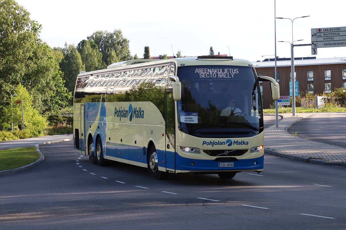 Pohjolan Matka 338