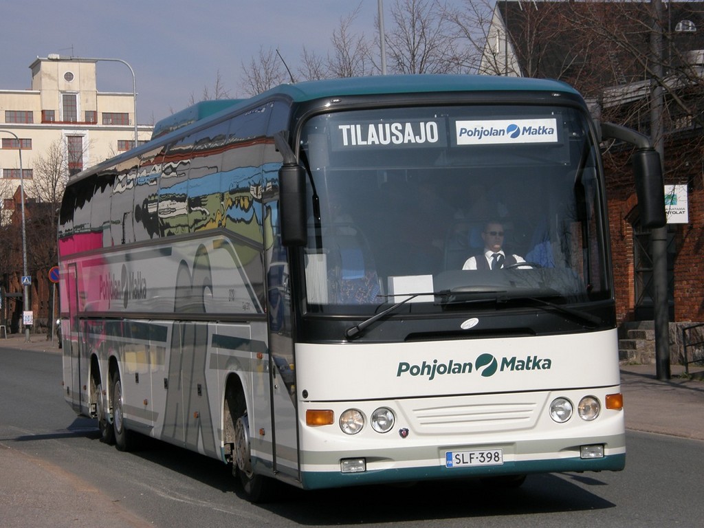 Pohjolan Matka 372