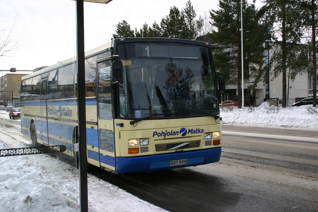 Pohjolan Matka 404