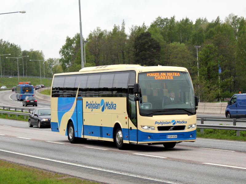 Pohjolan Matka 78