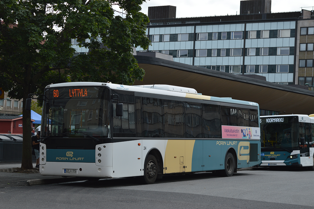Porin Linjat 24