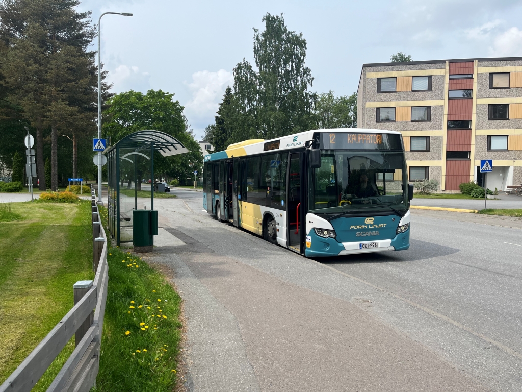 Porin Linjat 26
