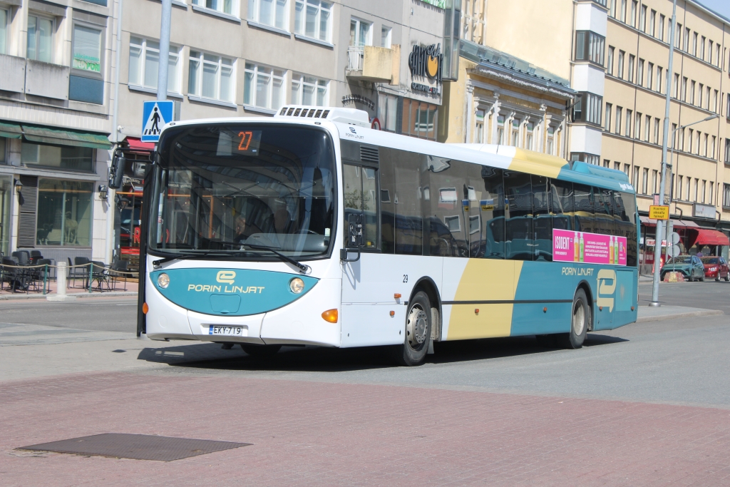 Porin Linjat 29