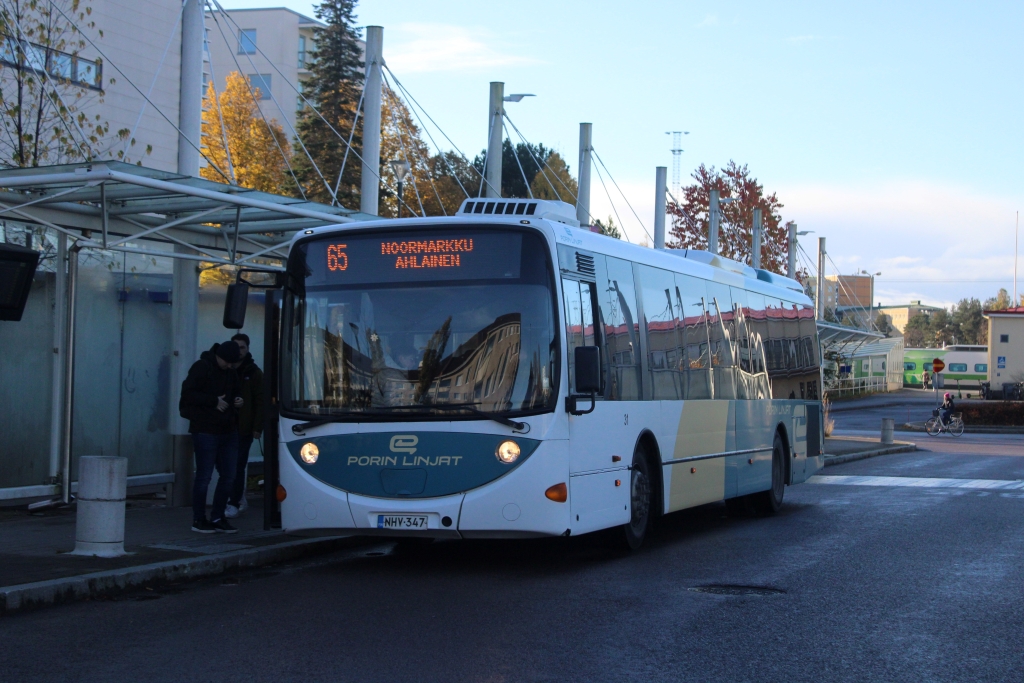 Porin Linjat 31
