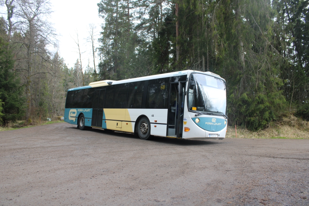 Porin Linjat 44
