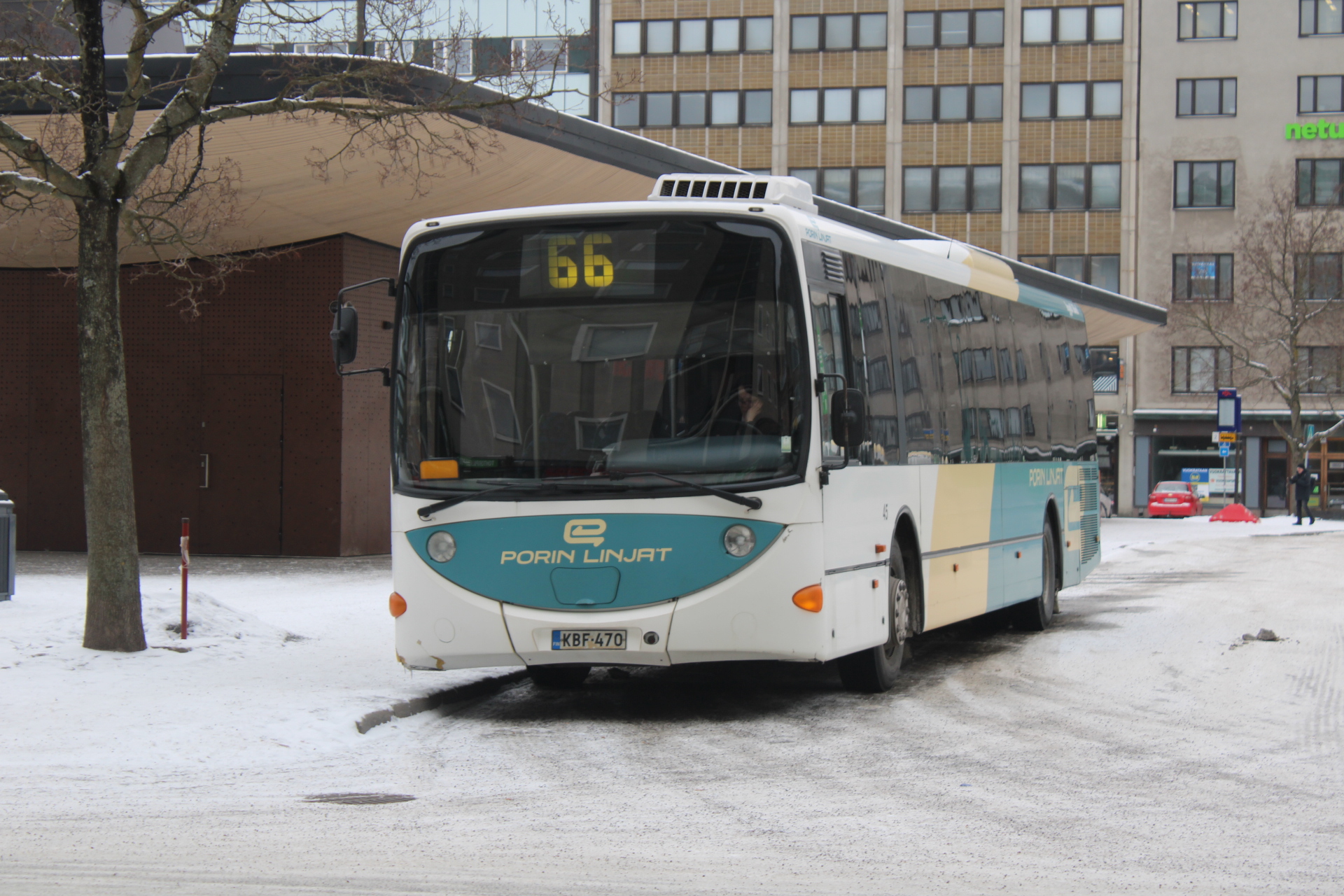 Porin Linjat 45