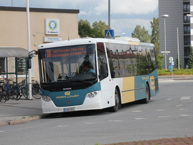 Porin Linjat 5