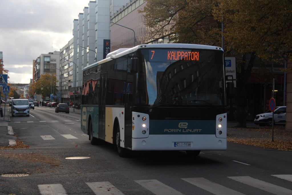 Porin Linjat 6