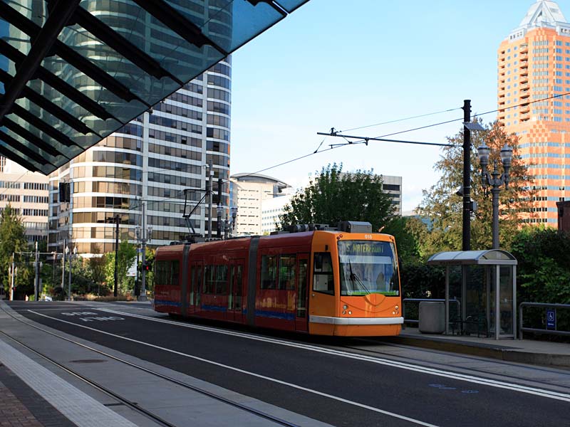 Portland Streetcar 010