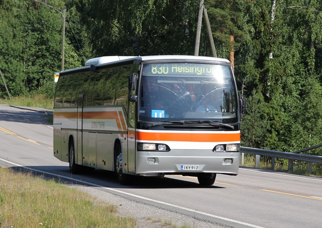 Porvoon Liikenne 11 Joukkoliikennefoorumi