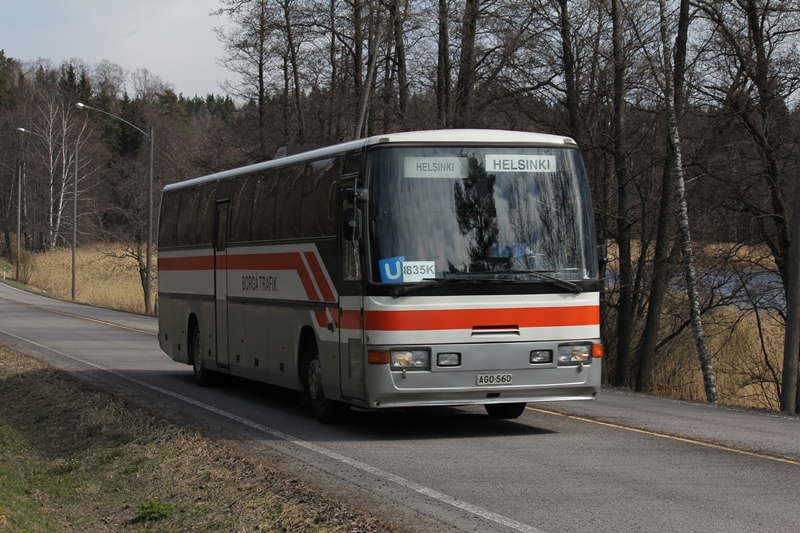 Porvoon Liikenne 96 Joukkoliikennefoorumi