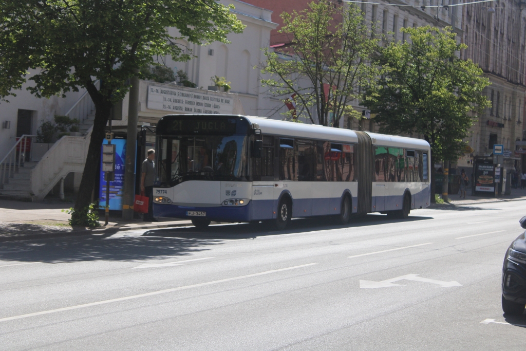 Rīgas satiksme 79774