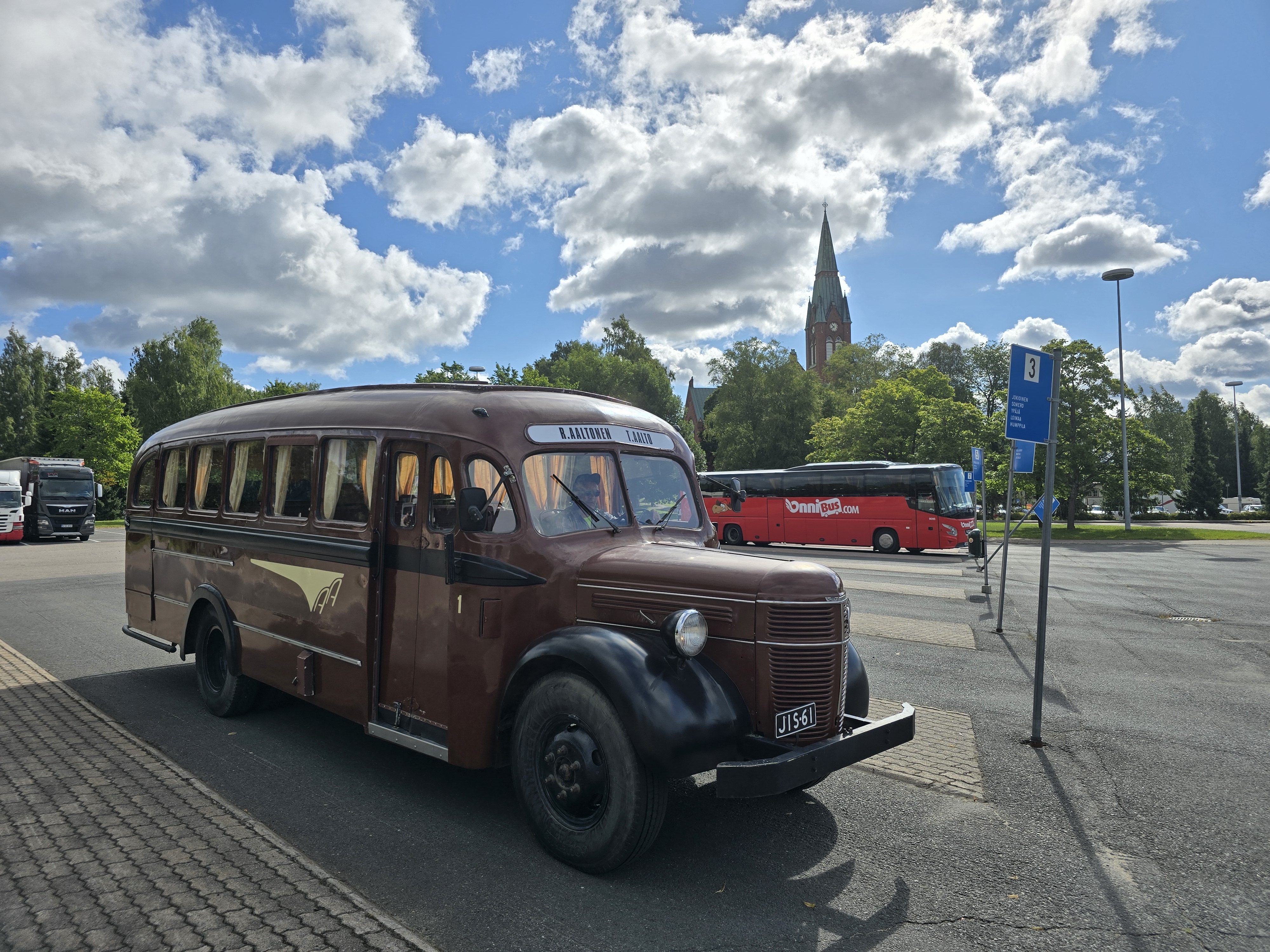 Rauno Aaltonen ja Tauno Aalto 1