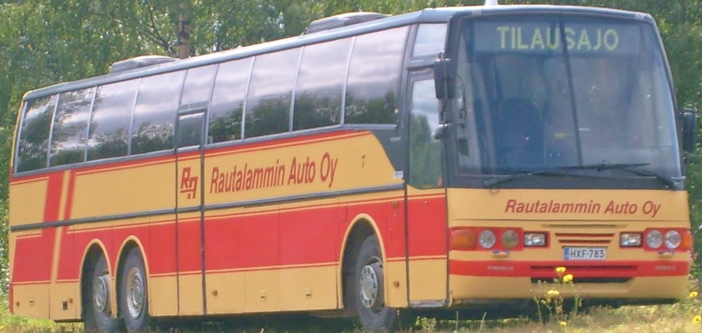 Rautalammin Auto 7