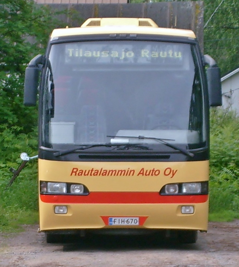 Rautalammin Auto 8