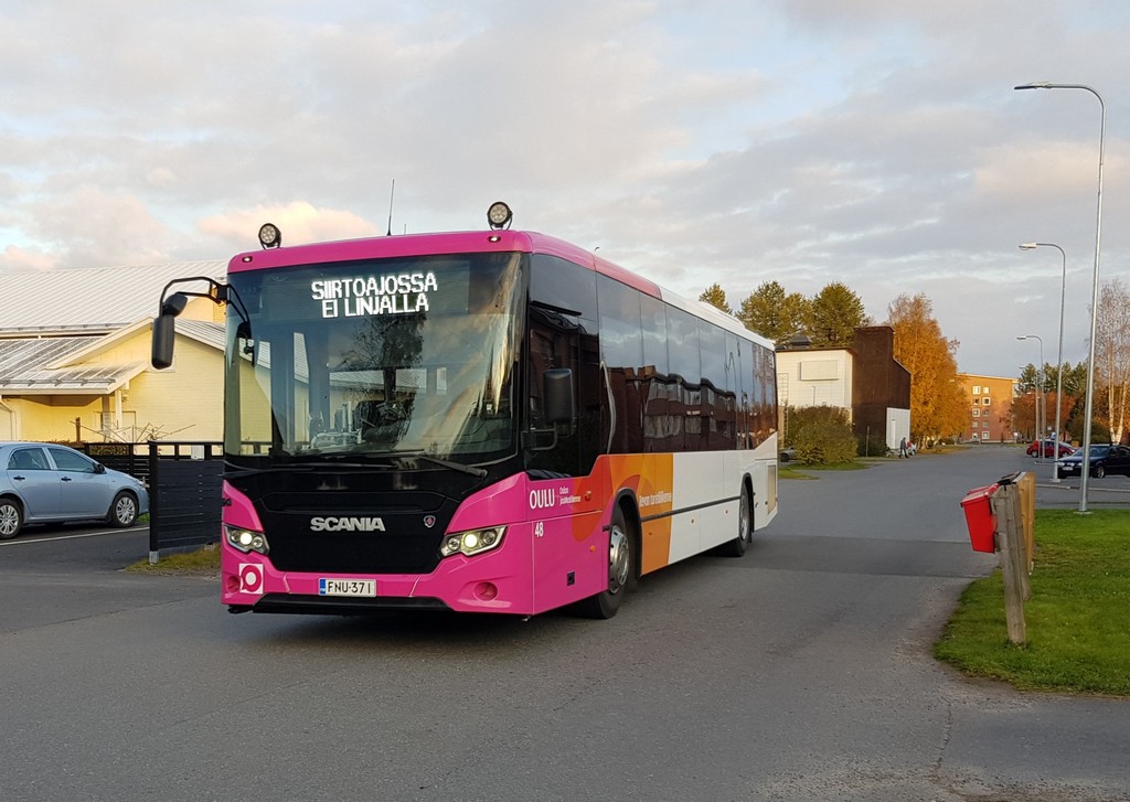 Revon Turistiliikenne 48