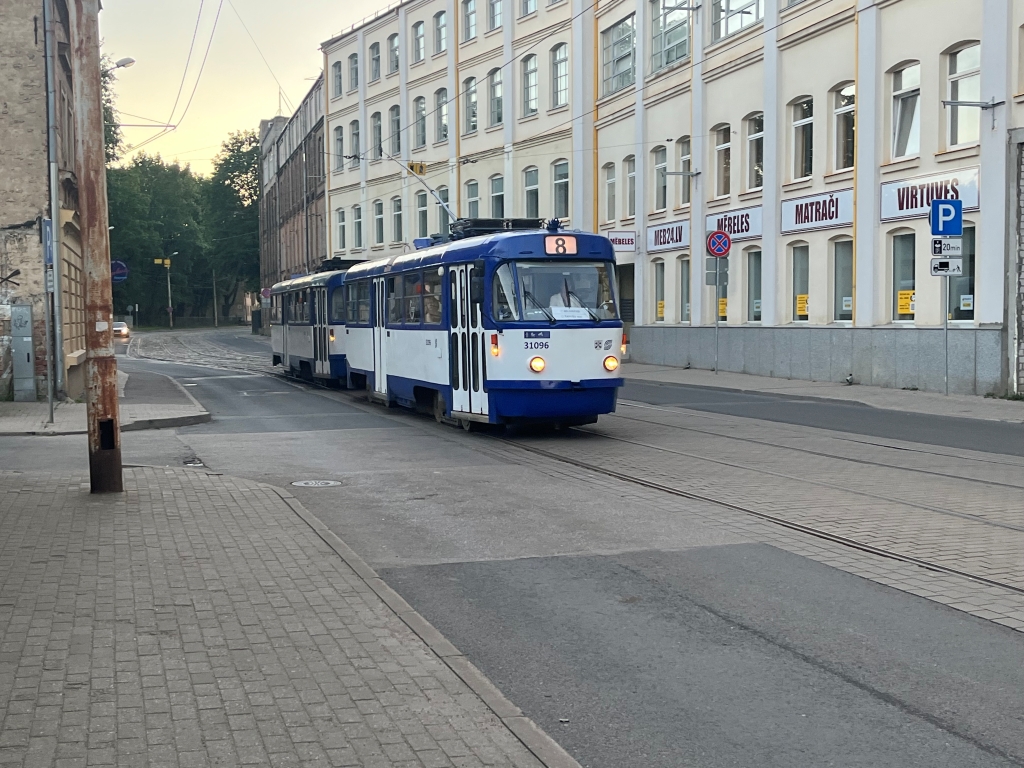Rigas Satiksme 31096