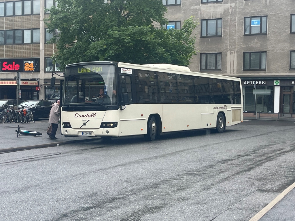 Ruosniemen Linja-auto