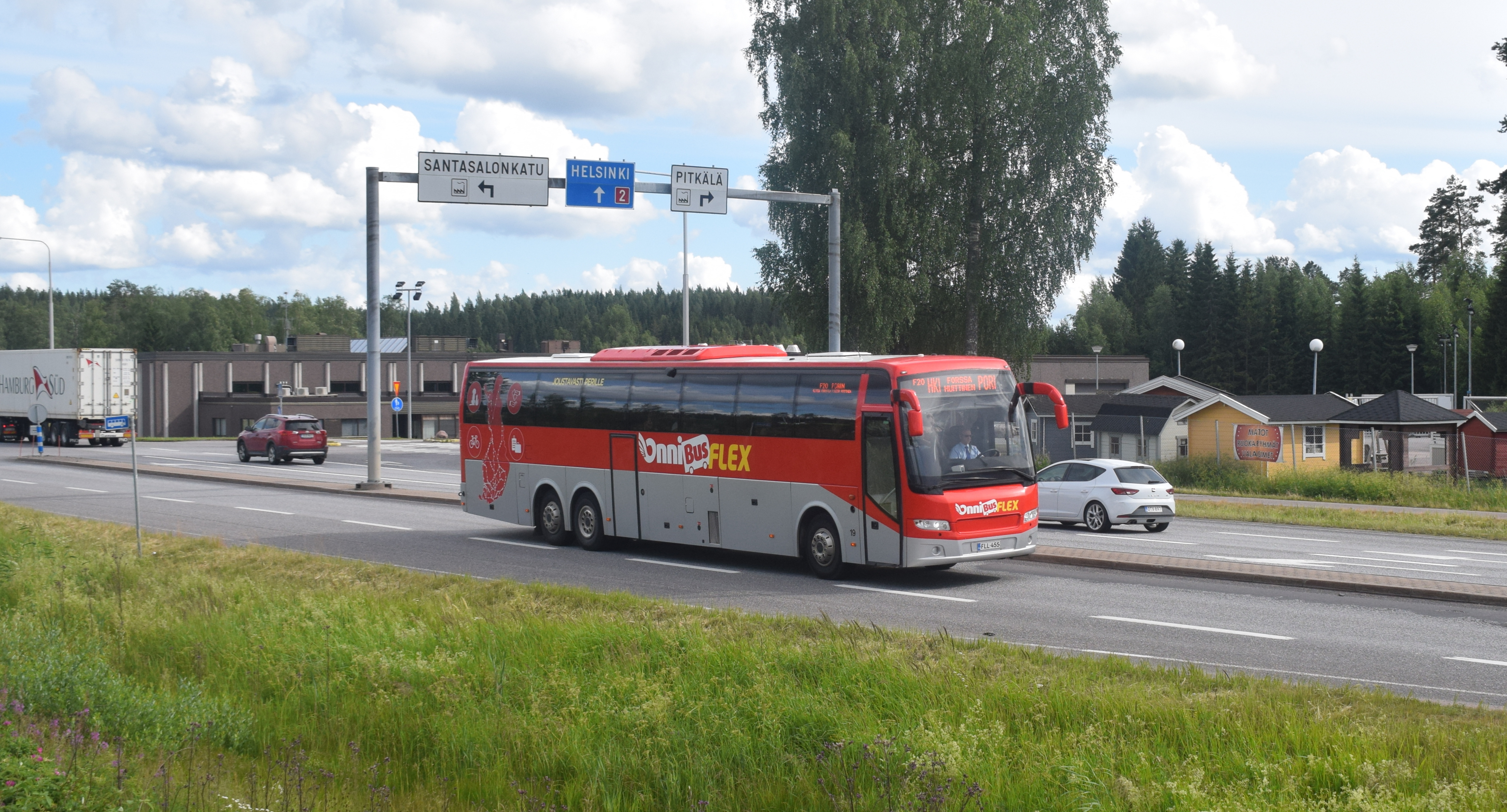 Satakunnan Liikenne 19