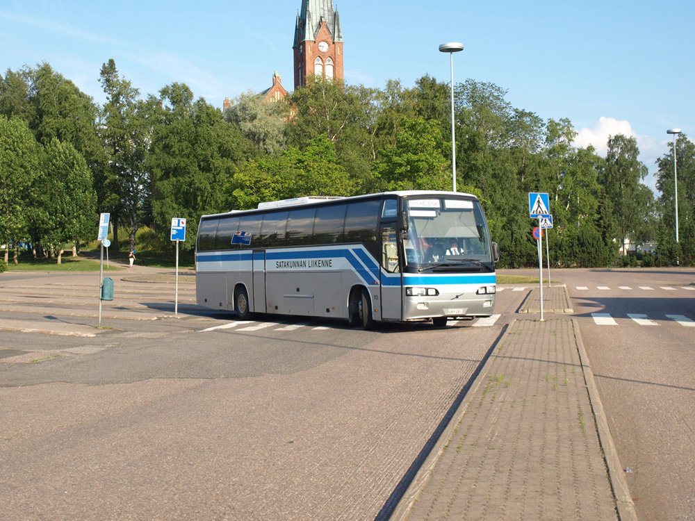 Satakunnan Liikenne Oy 113