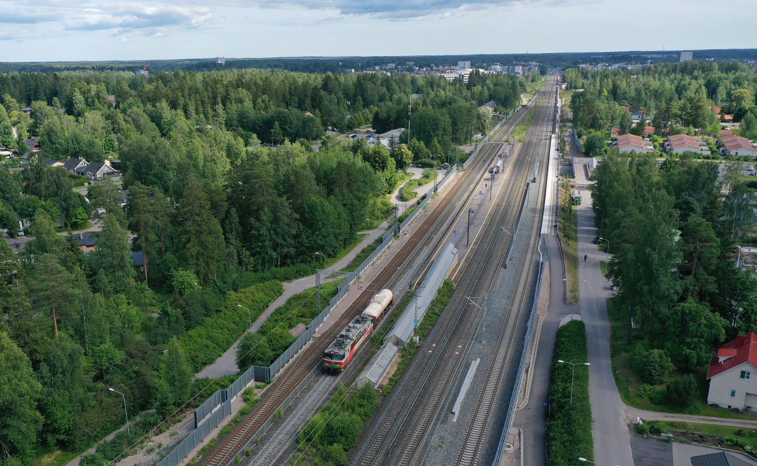 Saunakallion seisake