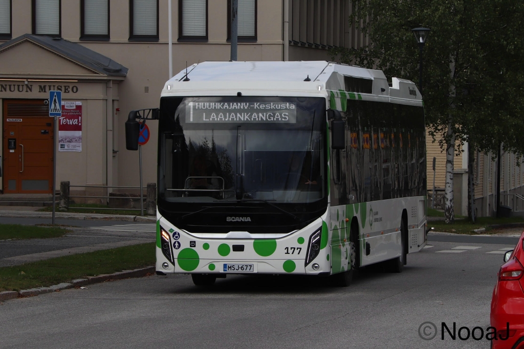 Savonlinja 177