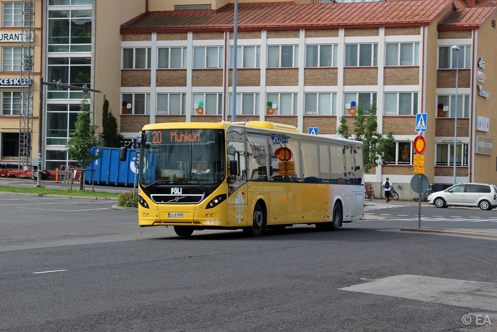 Savonlinja 415