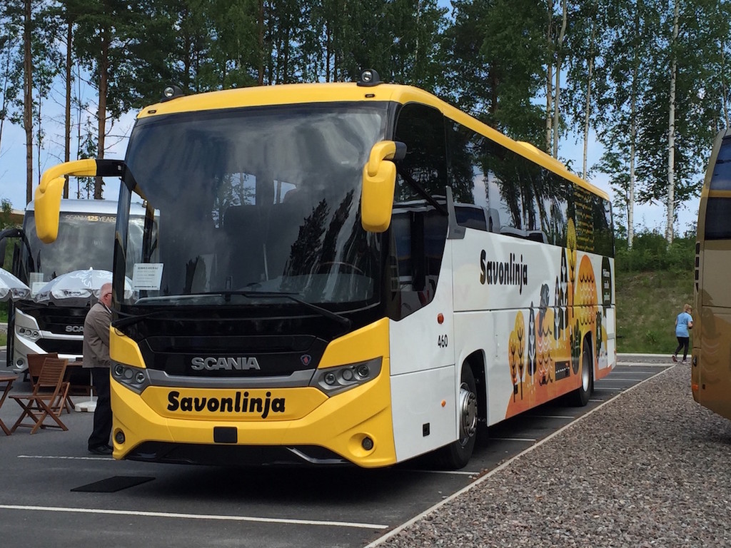 Savonlinja 460