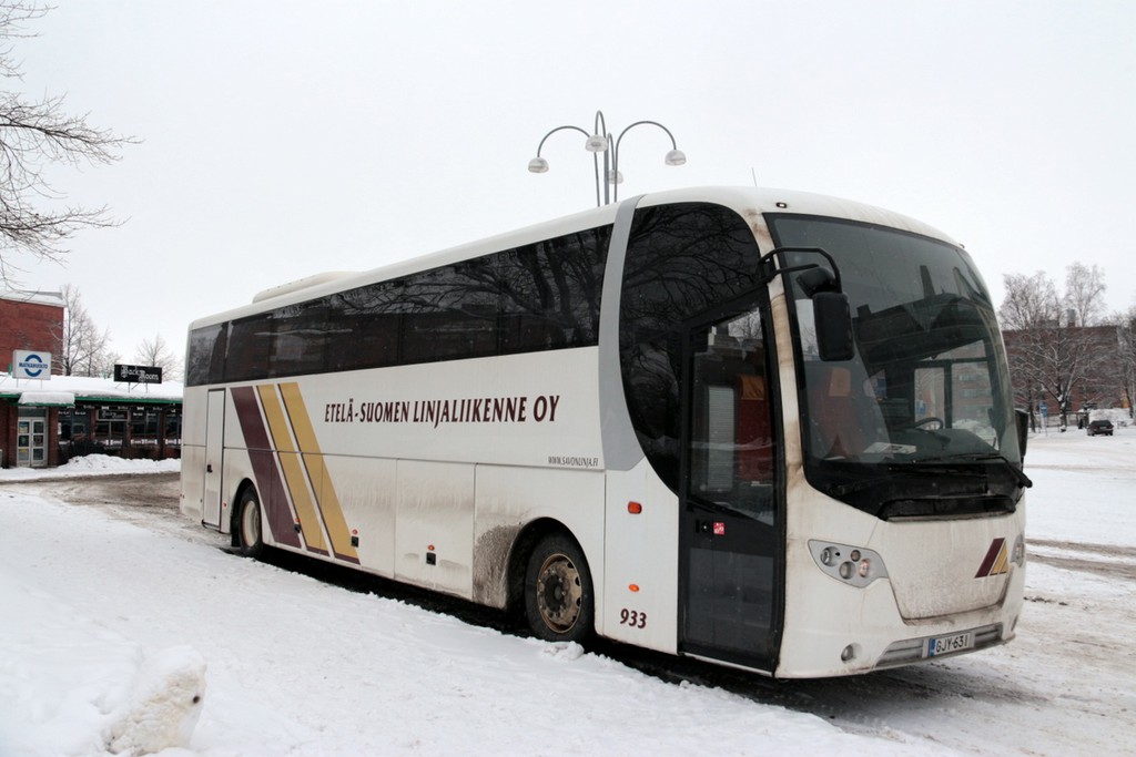 Savonlinja 933