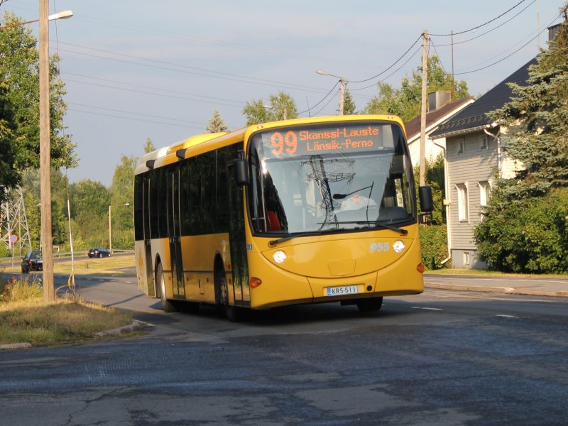 Savonlinja 955