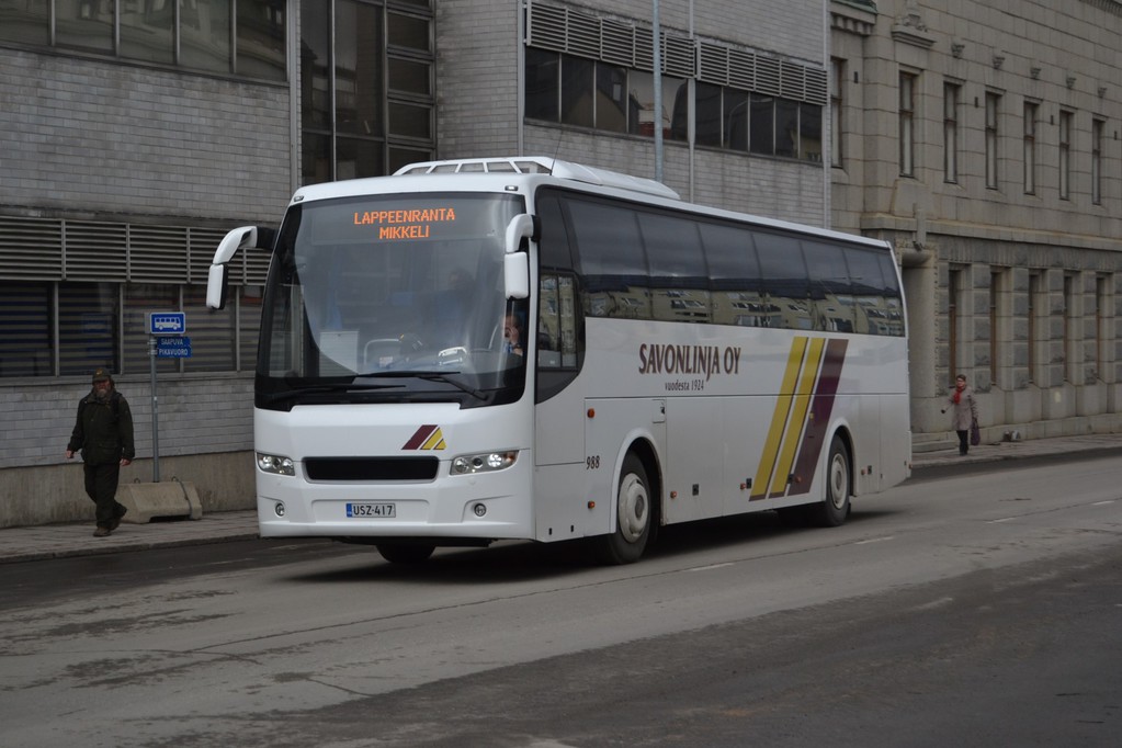 Savonlinja 988