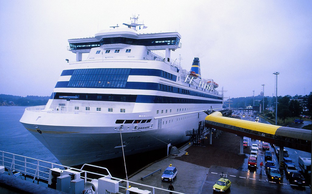 Silja Line Svea