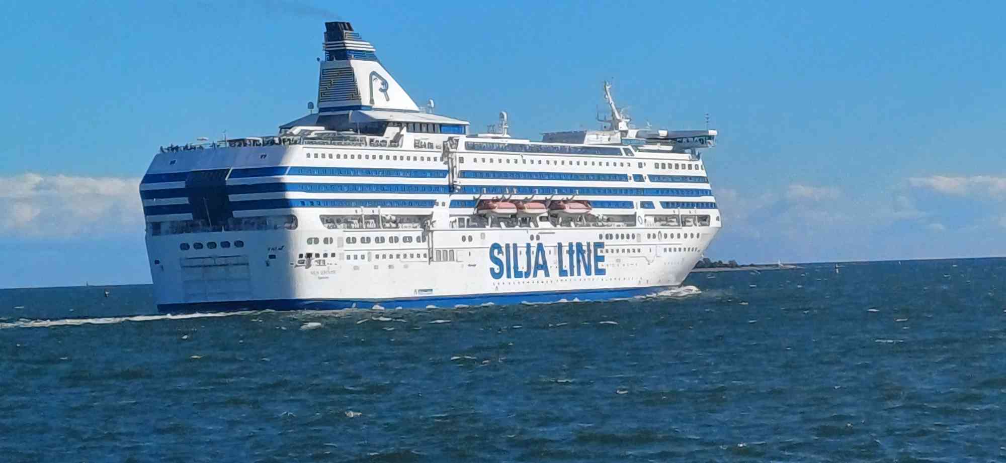 Silja Serenade