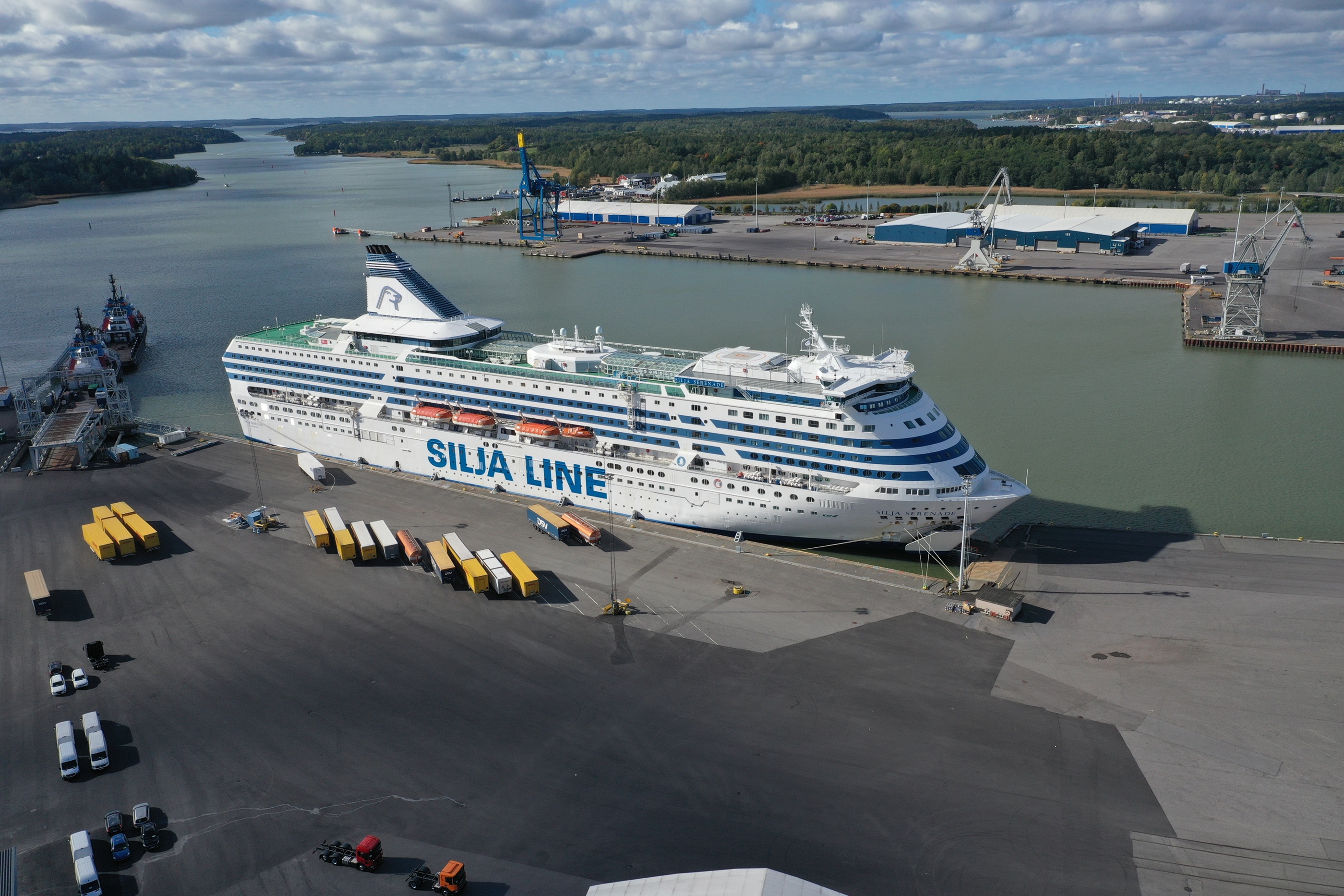 Silja Serenade