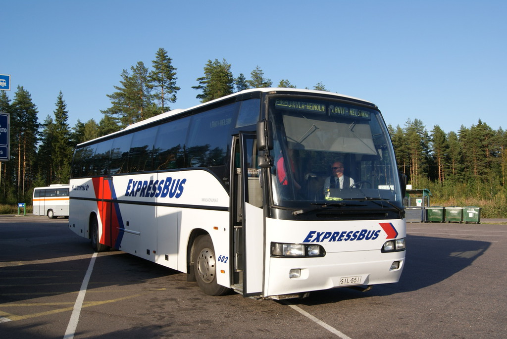 SL-Autoyhtymä 602