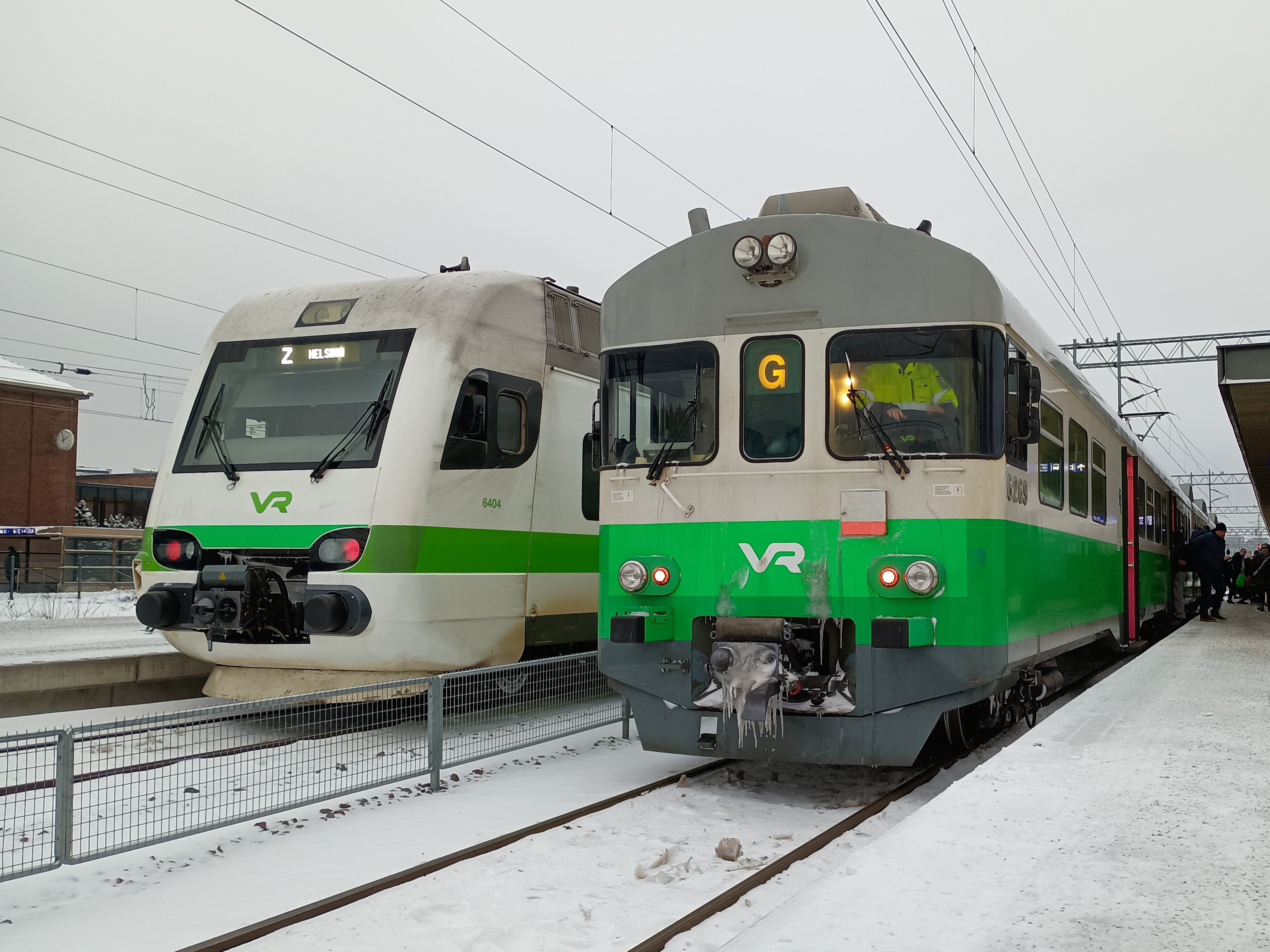 Sm2 6269 ja Sm4 6404