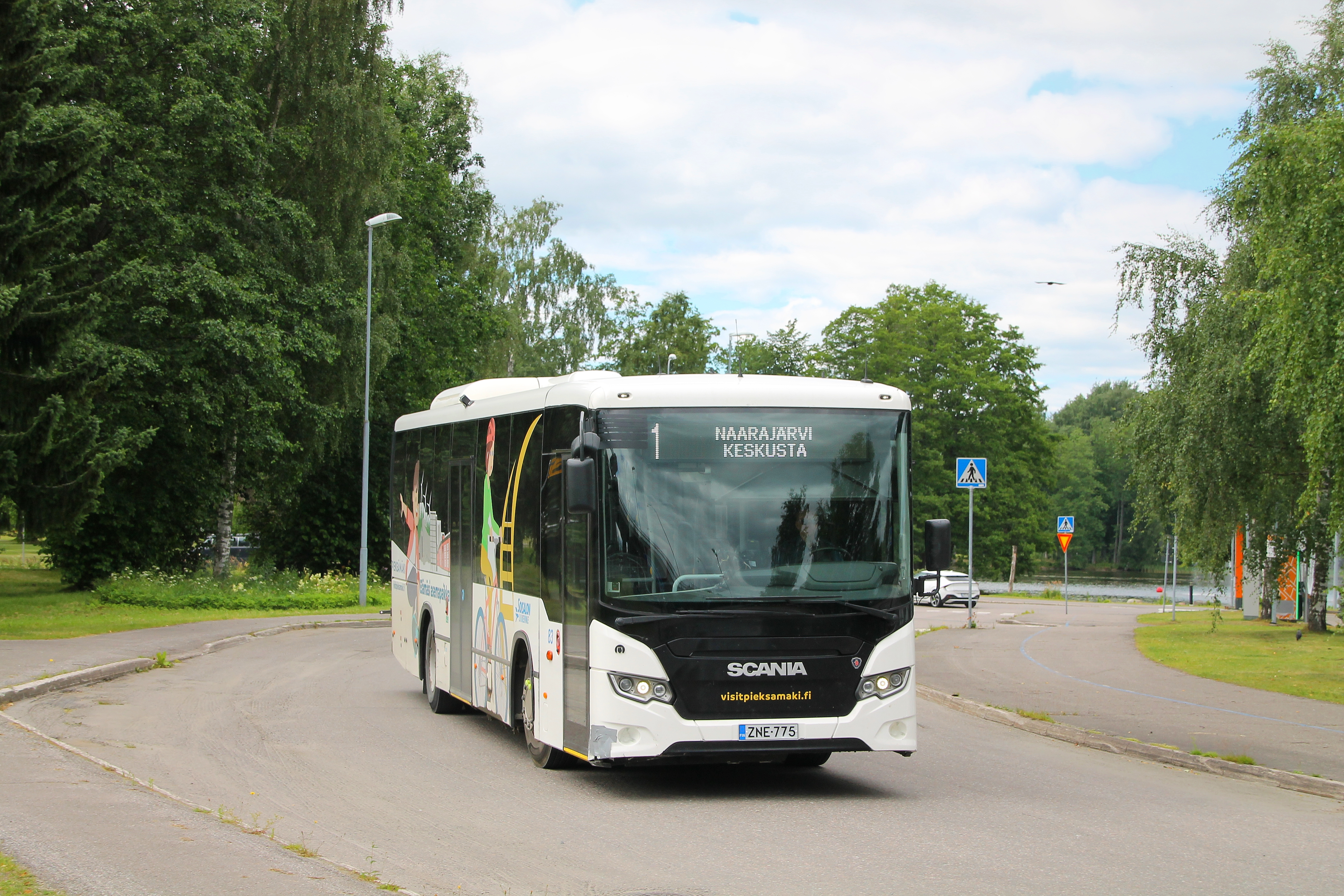 Soisalon Liikenne 83