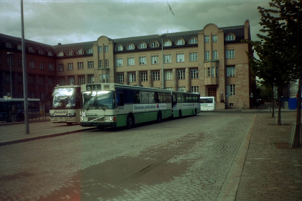 Stagecoach Finland 143