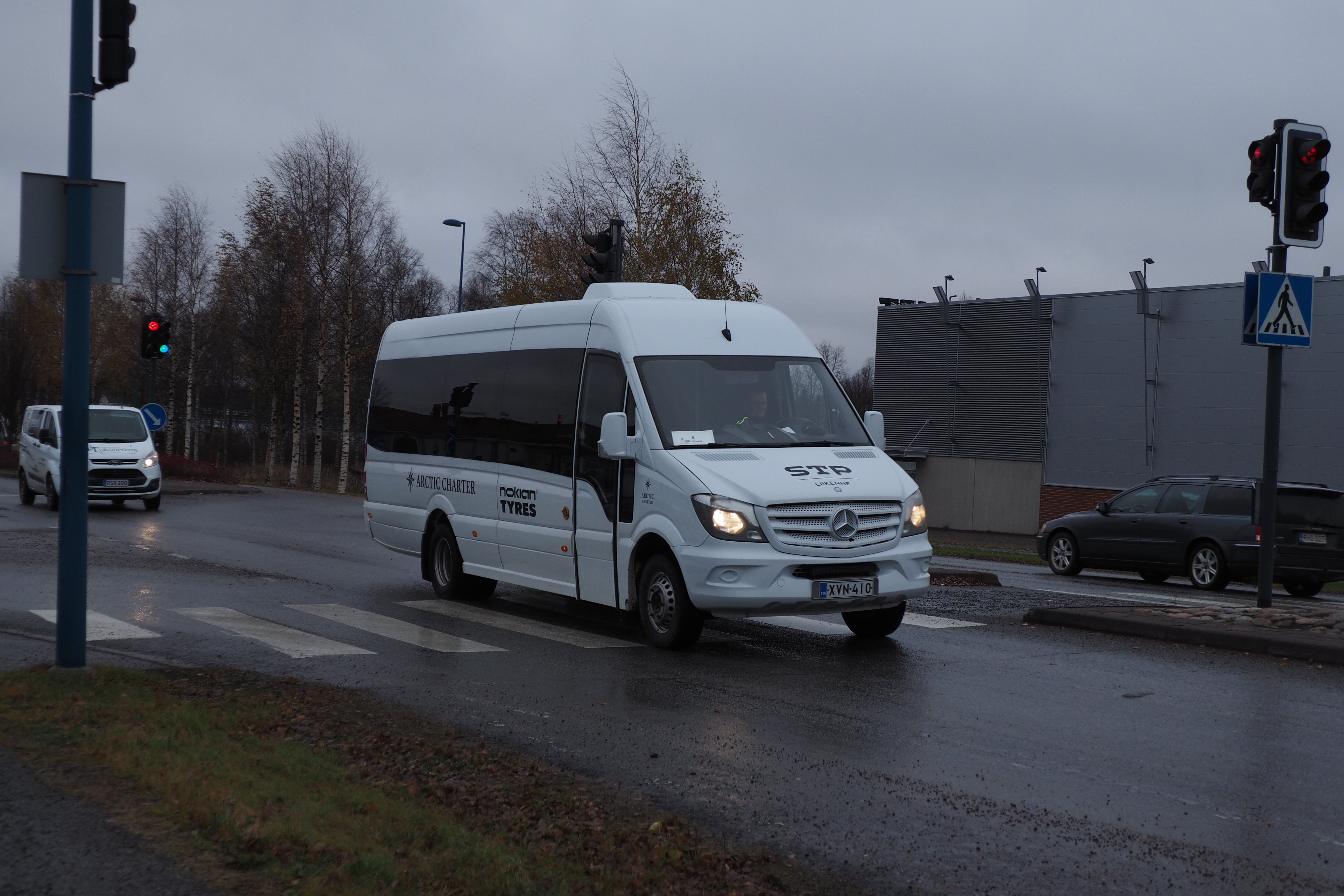 STP Liikenne