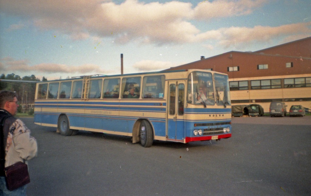 Suomen Linja-autohistoriallinen Seura